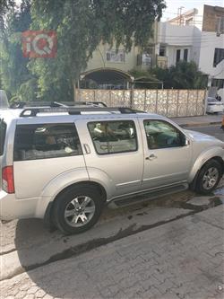 نيسان باثفايندر